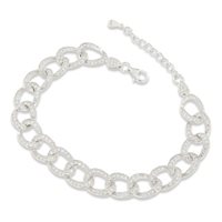 Bracciale Domar Gioielli Donna Bracciale argento 925 in Argento BZB097336
